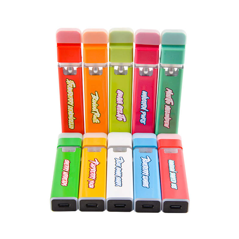 USA Stock Fryd 1g 1 Gram Disposable Vape Pens 10 Flavors