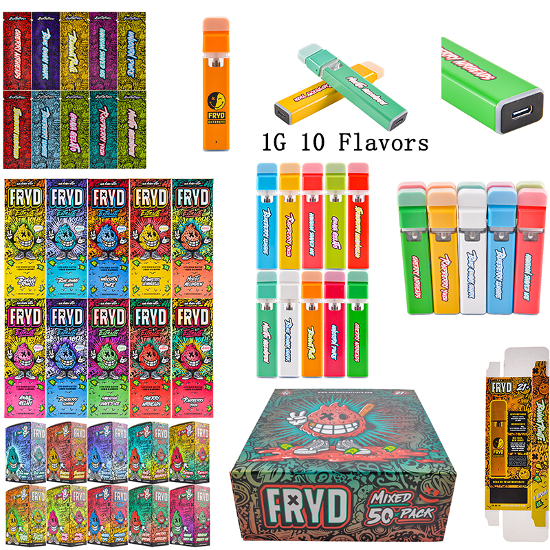 USA warehouse fryd 1000mg
