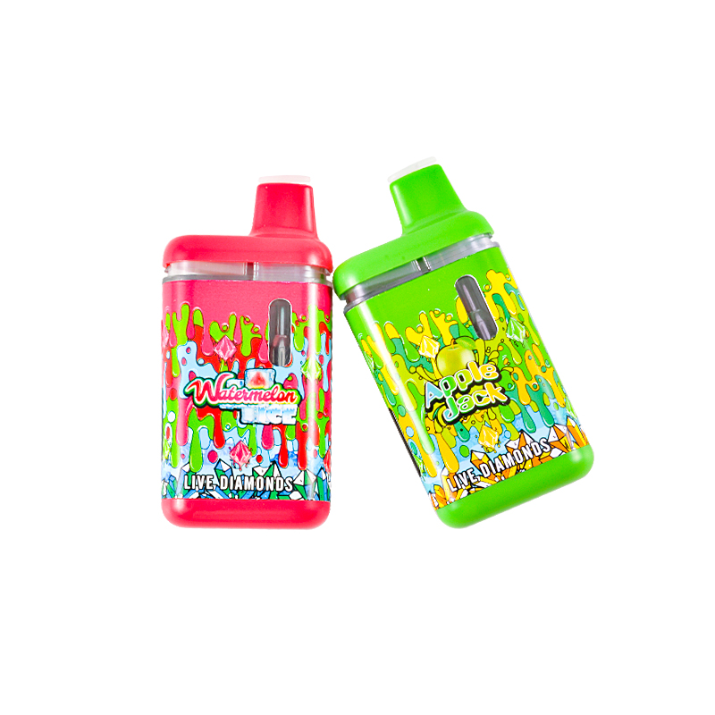 pac man v4 2000mg USA Stock
