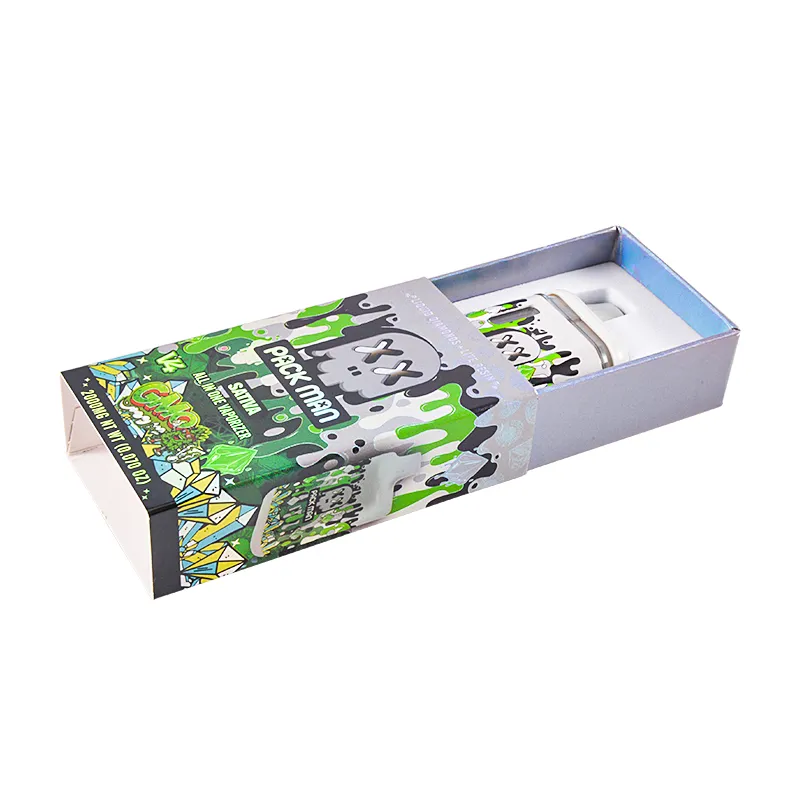  Packman V4 2 Gram With Digital Screen 2G 10 Flavors