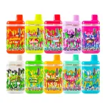  Packman V4 2 Gram With Digital Screen 2G 10 Flavors