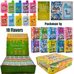 Packman 1g USA warehouse
