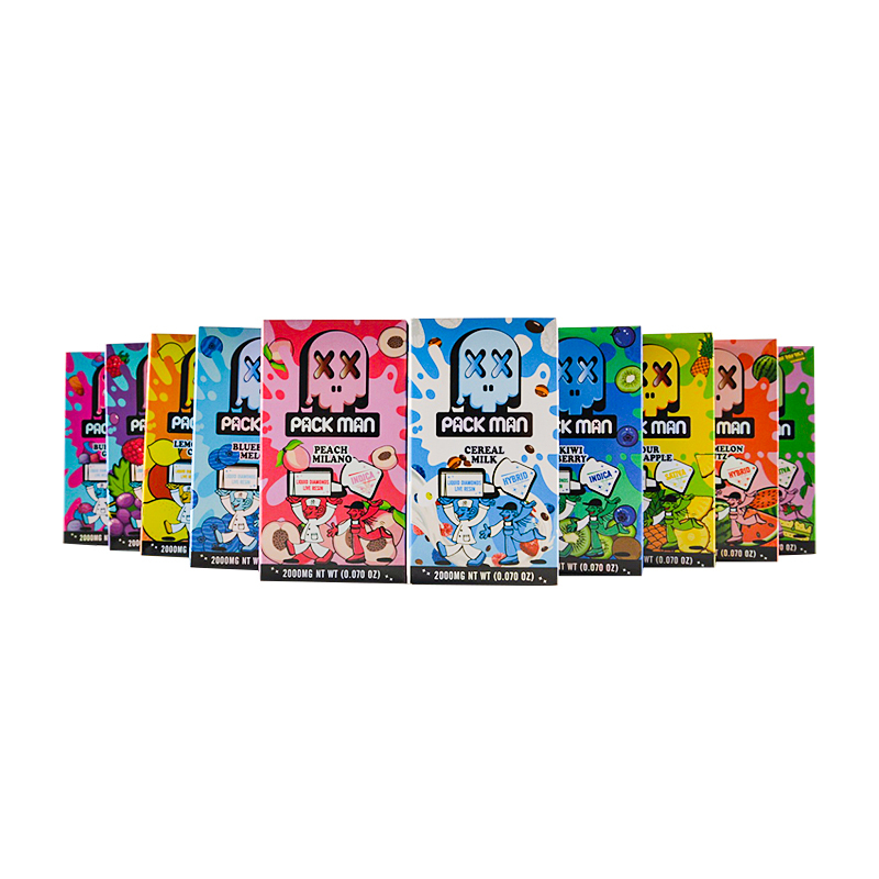 USA Stock Packman 2g
