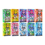 USA Empty Packman Gen 3 2g Disposable Vape Pens Wholesale