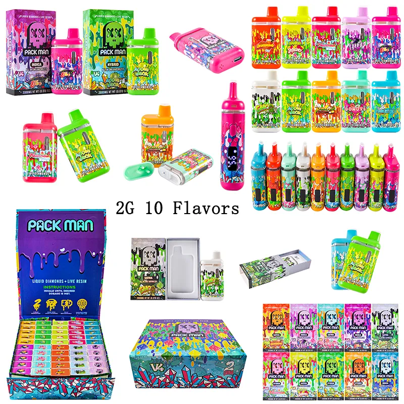 pack man vapes 2g
