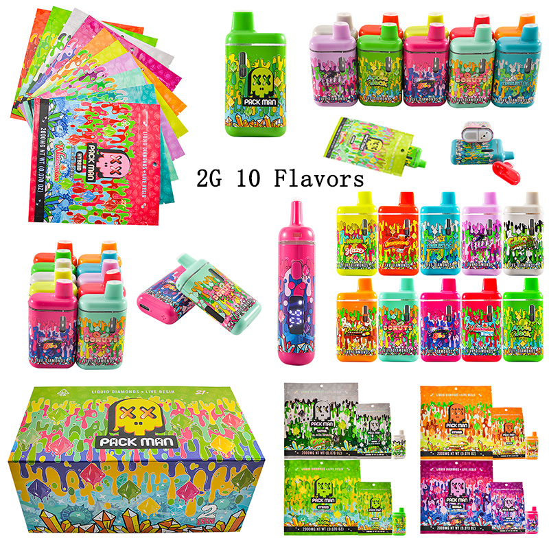 Germany Packman 2g with screen
