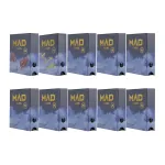 MAD LABS cart 0.8ml gold cartridge 0.8g