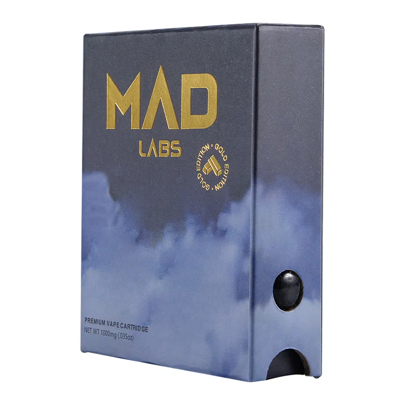 0.8g mad labs cart
