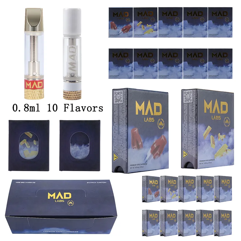 mad labs 0.8ml
