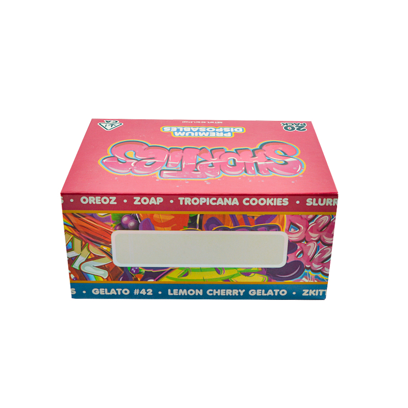  USA shorties disposable thc 2ml
