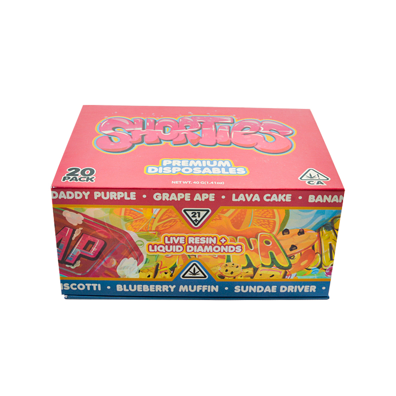 2 gram shorties thc vape USA
