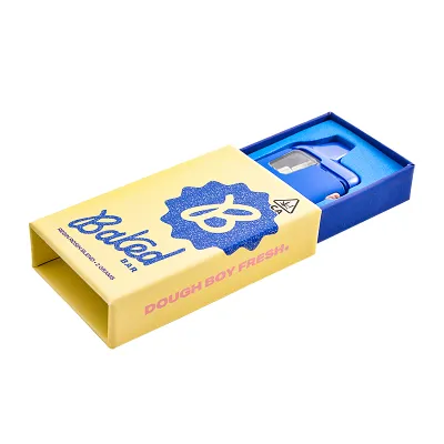 USA Baked Bar Disposable 2g Empty vape pen wholesale  02