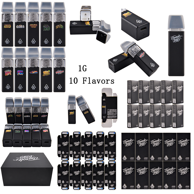 Jungle Boys vape 1g Germany
