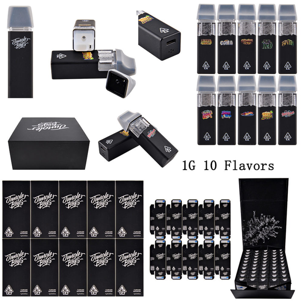 Jungle Boys vape 1g USA
