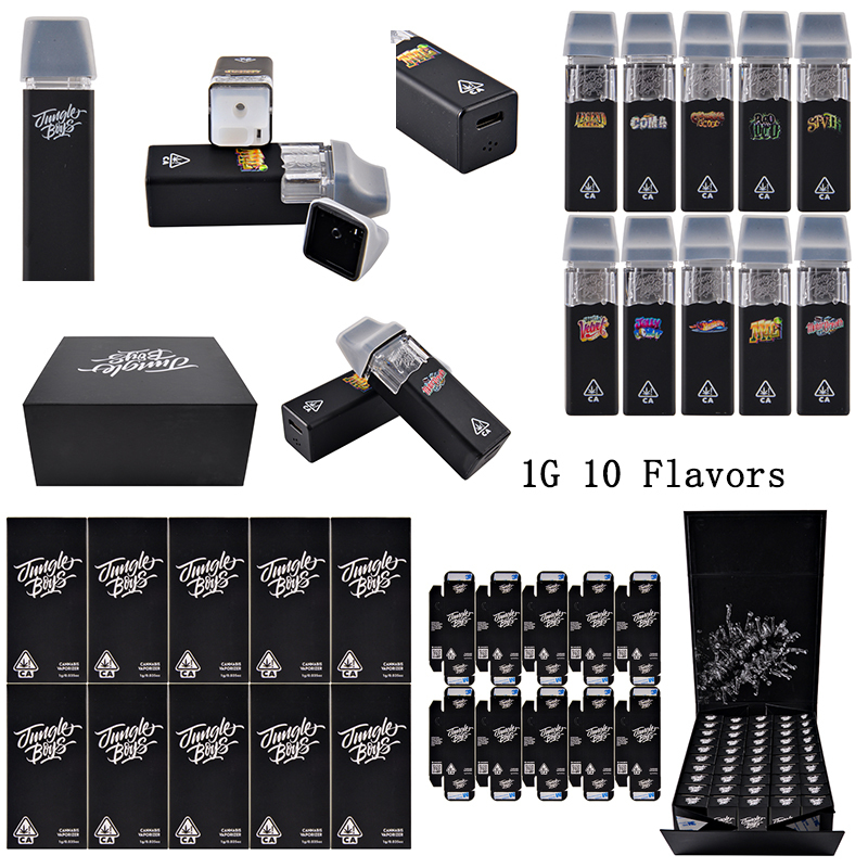 Jungle Boys vape 1g USA
