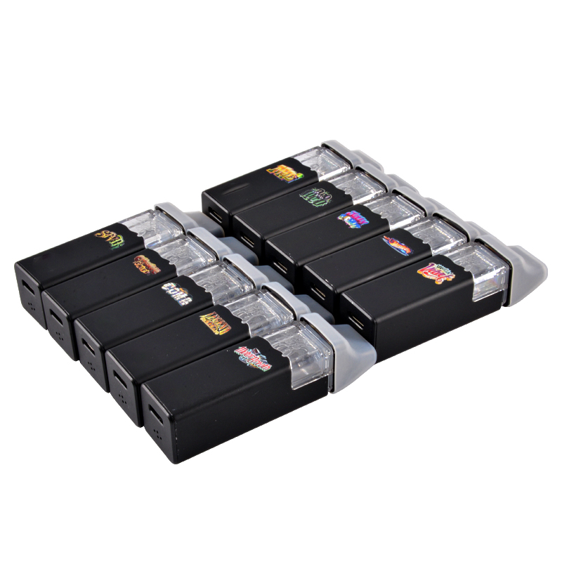 Germany stock Black Jungle Boys Disposables 1G 10 Flavors fast shipping