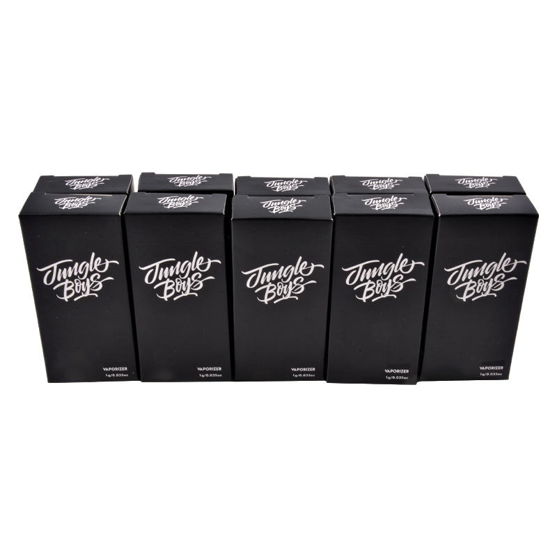 Germany stock Black Jungle Boys Disposables 1G 10 Flavors fast shipping