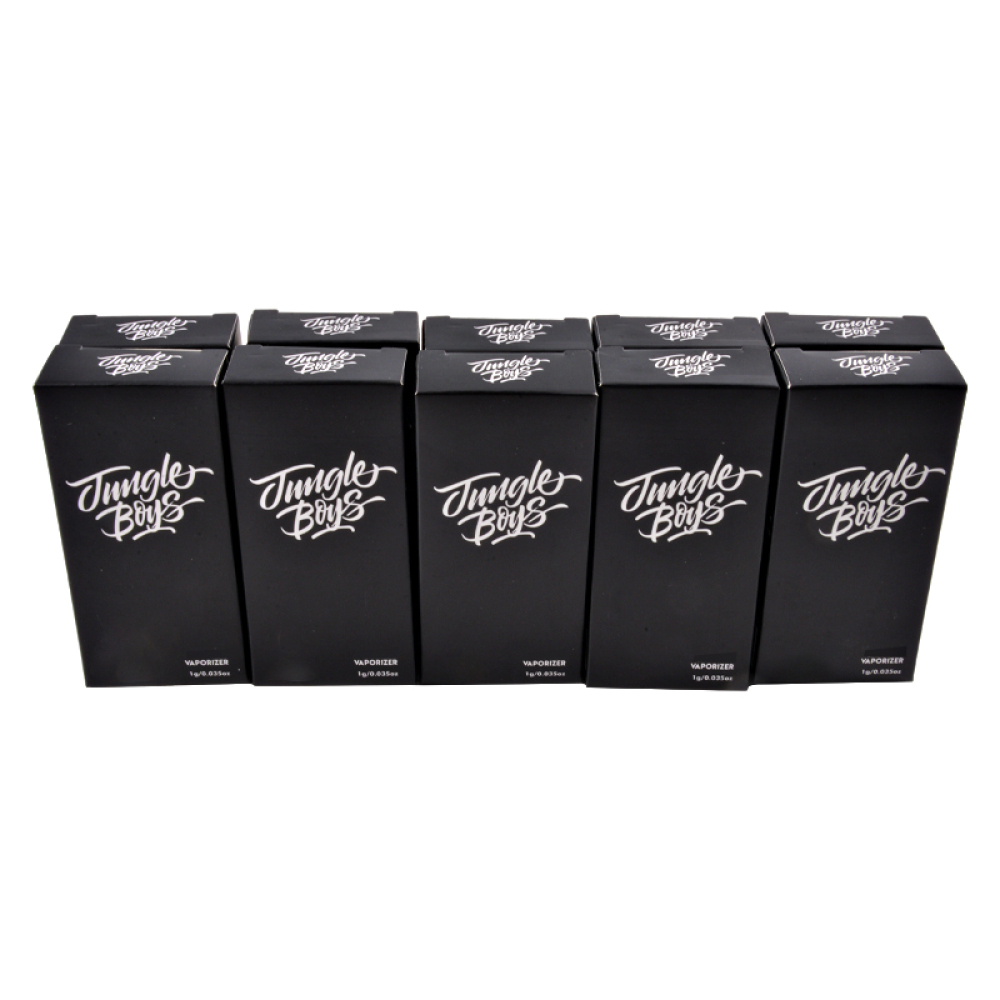 UK Black Jungle Boys Disposables 1G 10 Flavors fast shipping