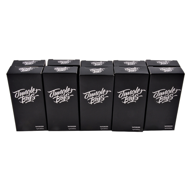 UK Black Jungle Boys Disposables 1G 10 Flavors fast shipping