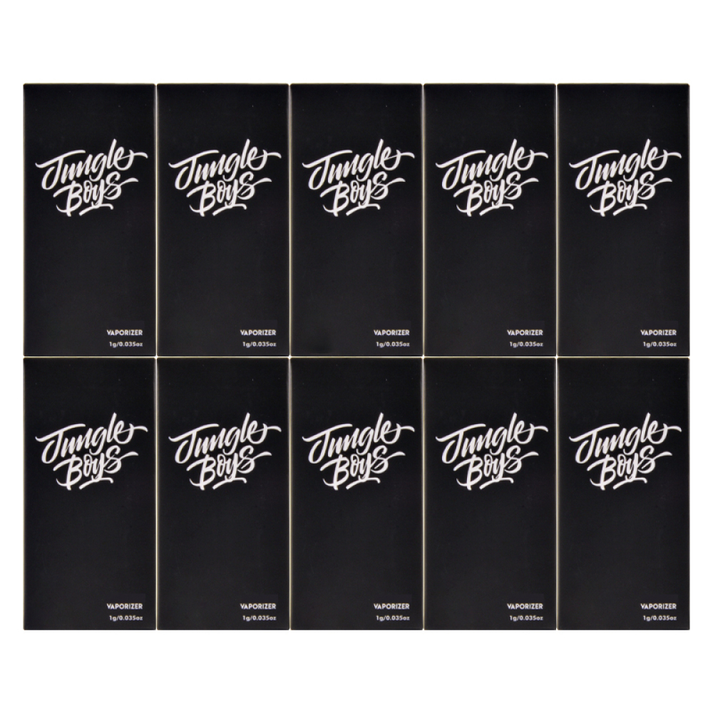jungle boys thc vape 1ml UK stock
