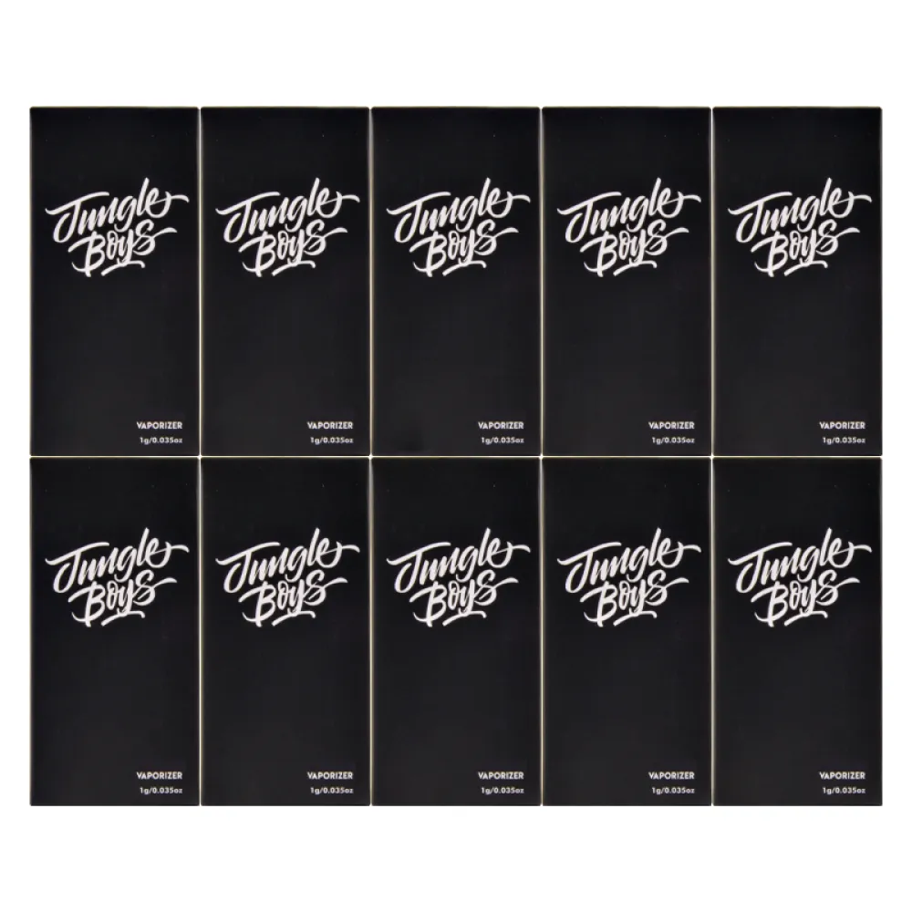jungle boys thc vape 1ml Germany stock
