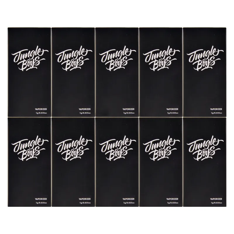 jungle boys thc vape 1ml Germany stock
