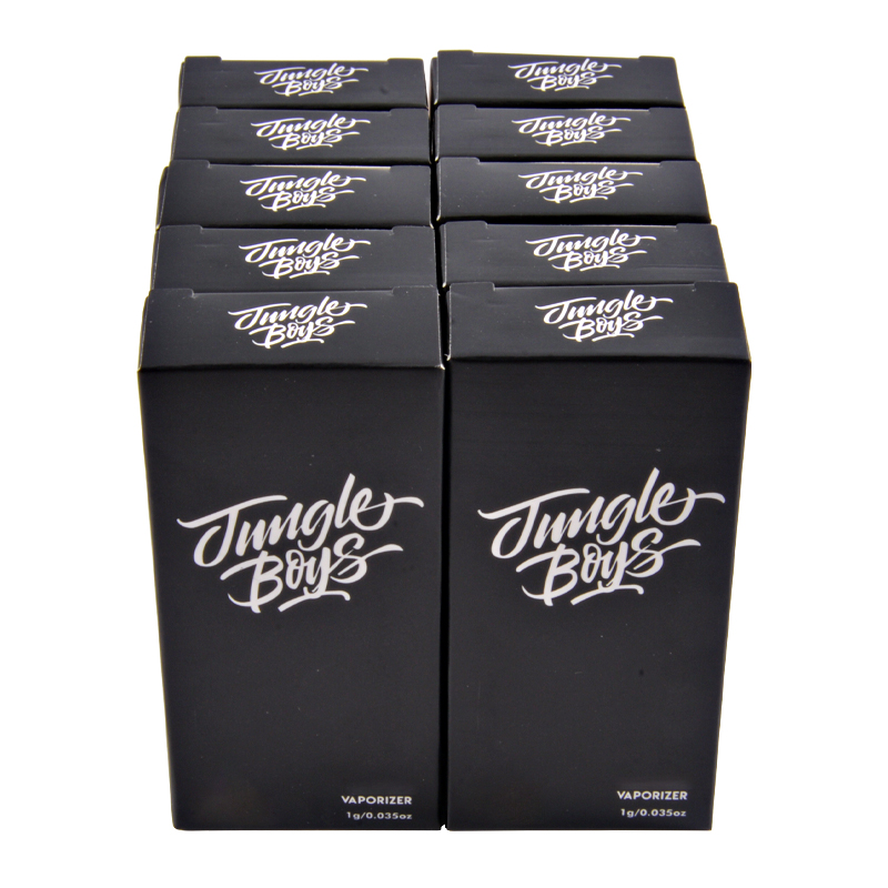 Germany stock Black Jungle Boys Disposables 1G 10 Flavors fast shipping