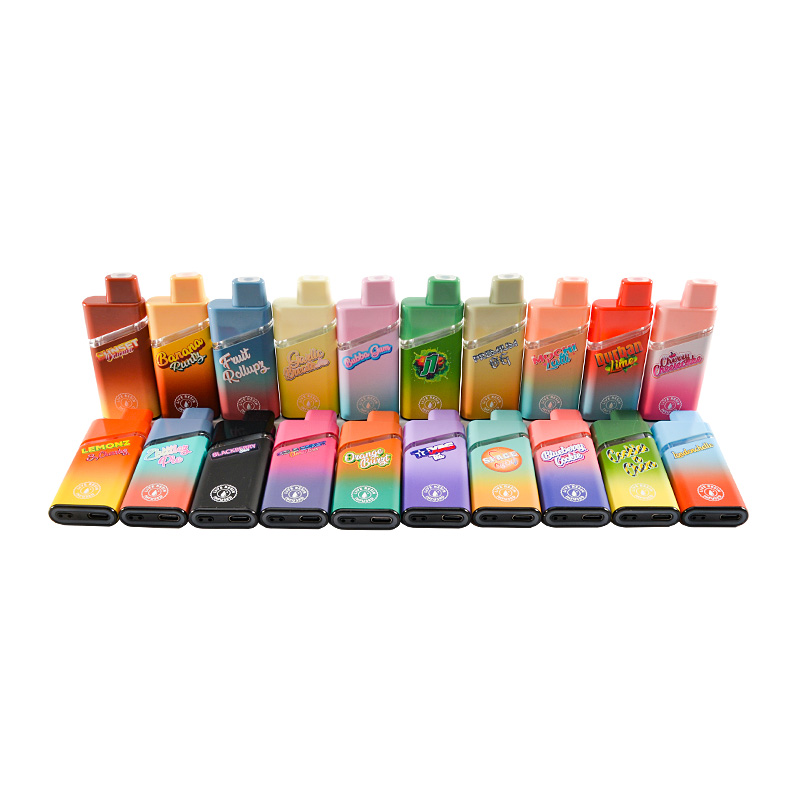 USA GCC V2 2G disposable gold coast clear 2gram empty vapes  10 Flavors 