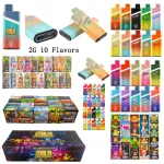 gold coast clear disposable 2g USA
