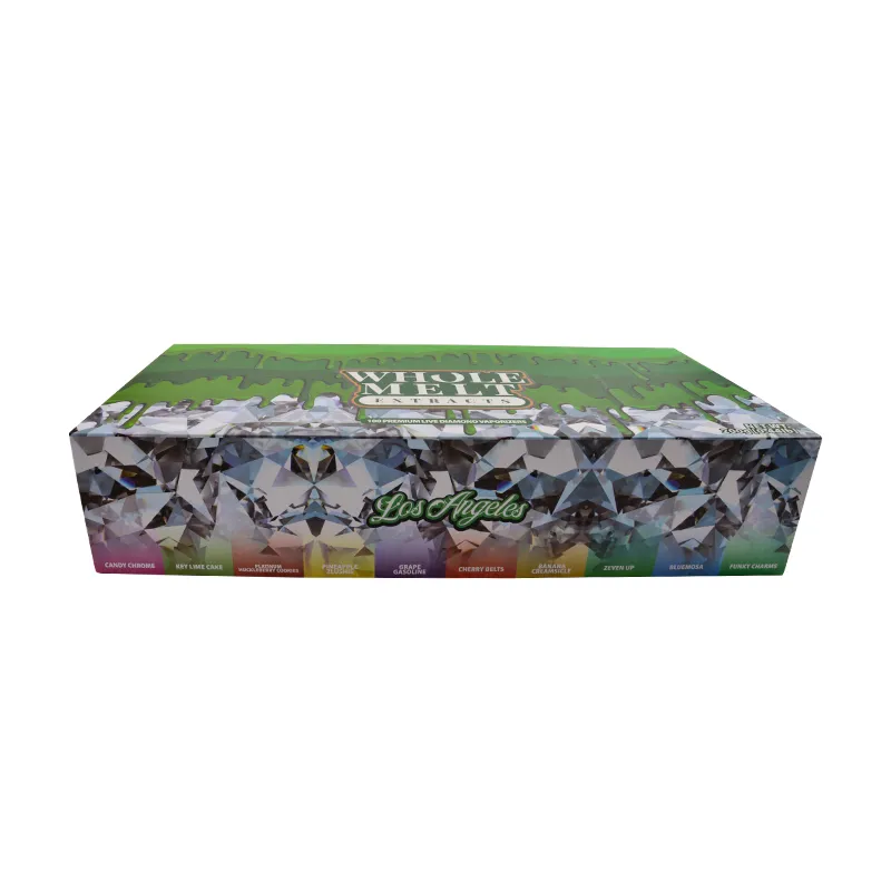 USA Whole Melt Old Disposable 2g empty vapes 10 Flavors wholesale