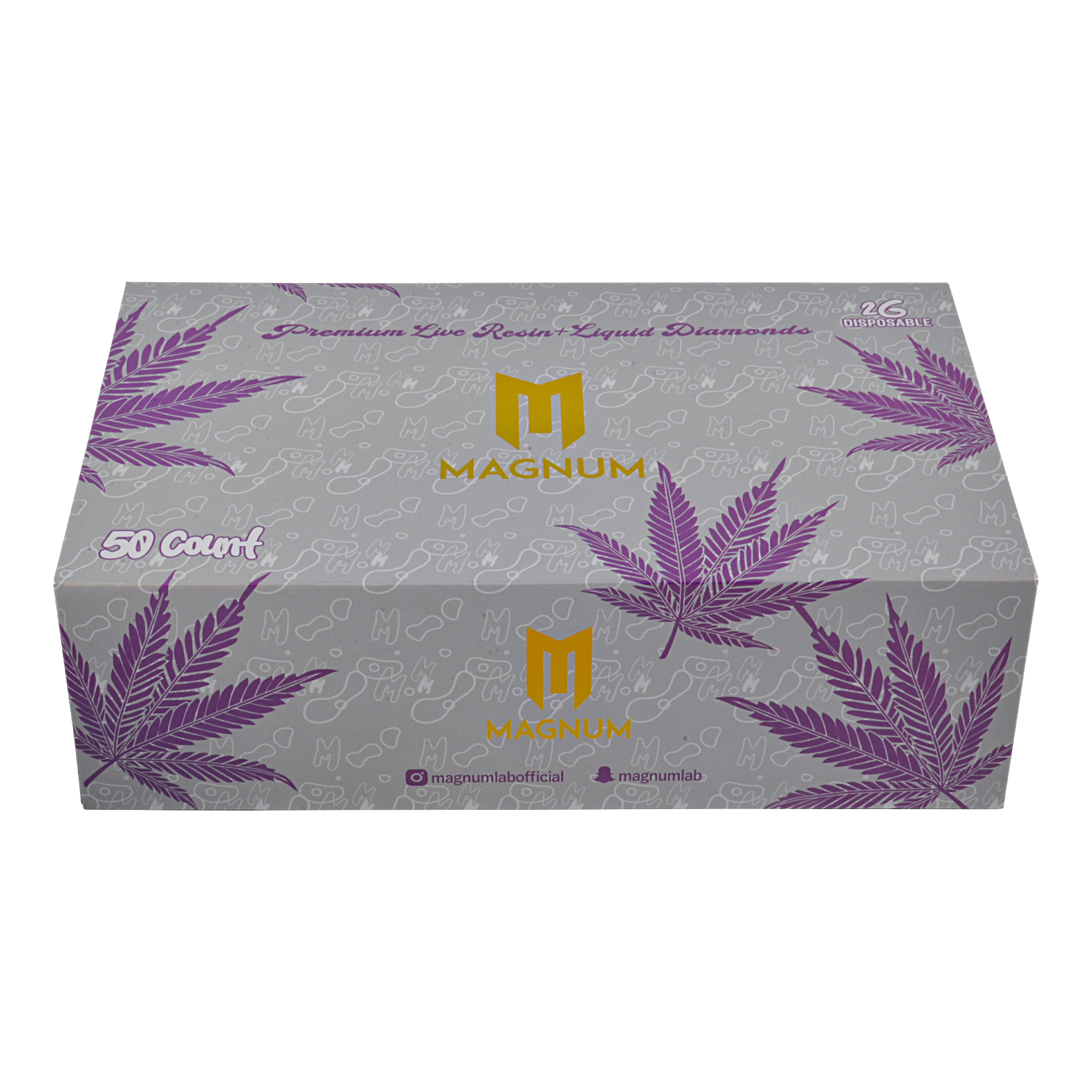 Magnum 2G disposable empty vapes wholesale 10 flavors