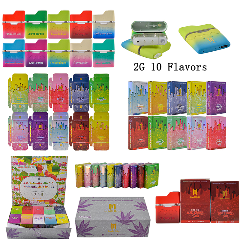 magnum 2g USA warehouse 
