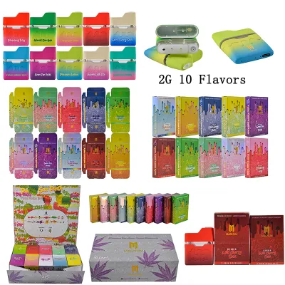 USA Mugnum 2g  Mugnum LAB empty vapes wholesale 10 flavors 01