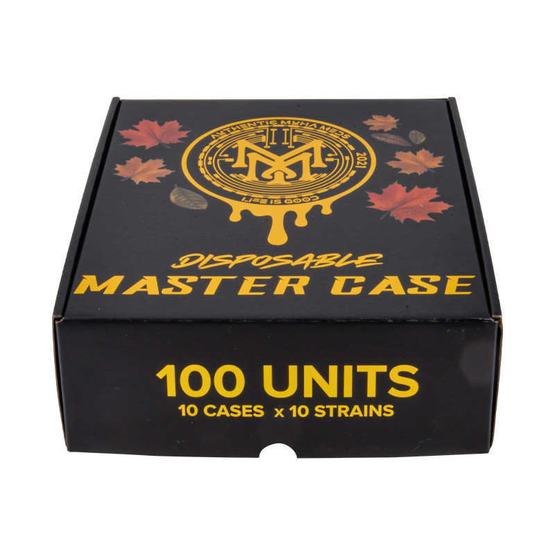 New Pink MUHA MEDS MAVRICKS 2g Disposable empty vapes 10 Flavors