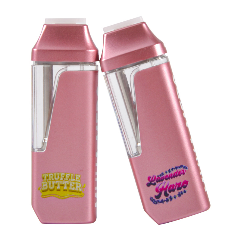 New Pink MUHA MEDS MAVRICKS 2g Disposable empty vapes 10 Flavors