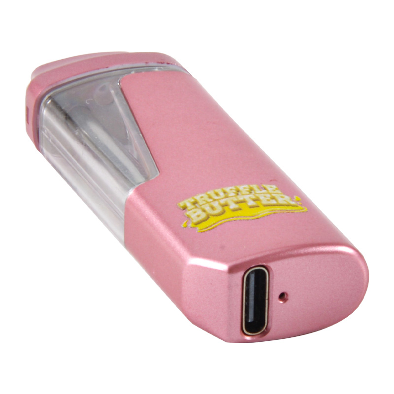 USA  New Pink MUHA MEDS MAVRICKS Disposables 2g empty vapes10 Flavors fast shipping