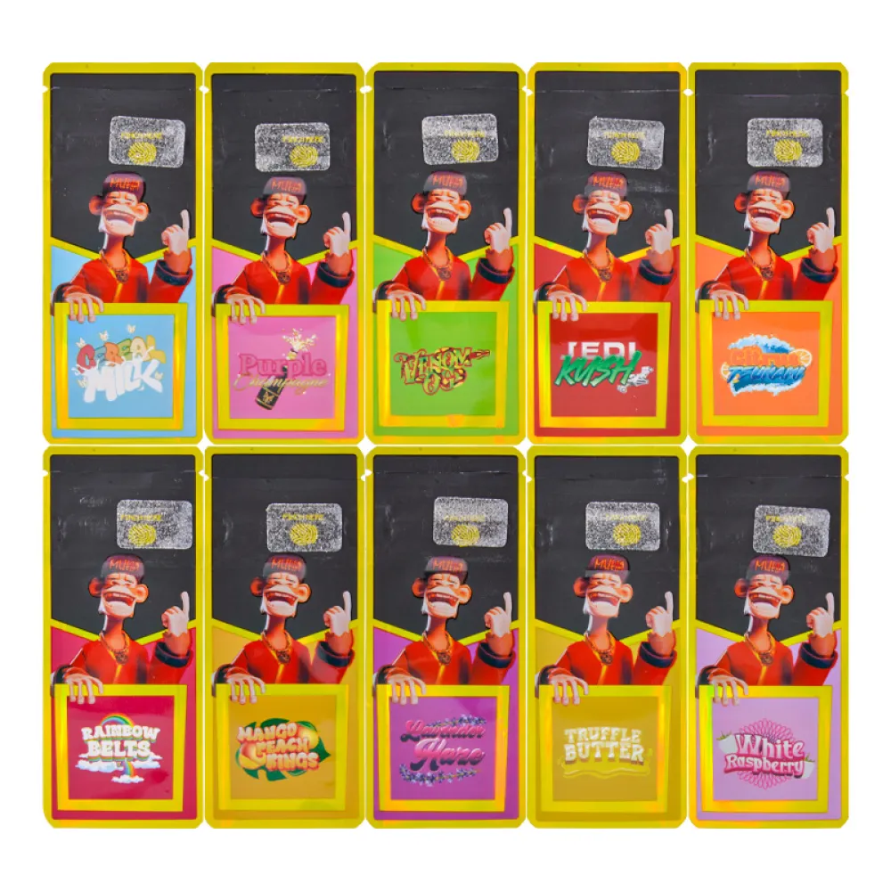 USA  New Pink MUHA MEDS MAVRICKS Disposables 2g empty vapes10 Flavors fast shipping