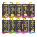 USA  New Pink MUHA MEDS MAVRICKS Disposables 2g empty vapes10 Flavors fast shipping
