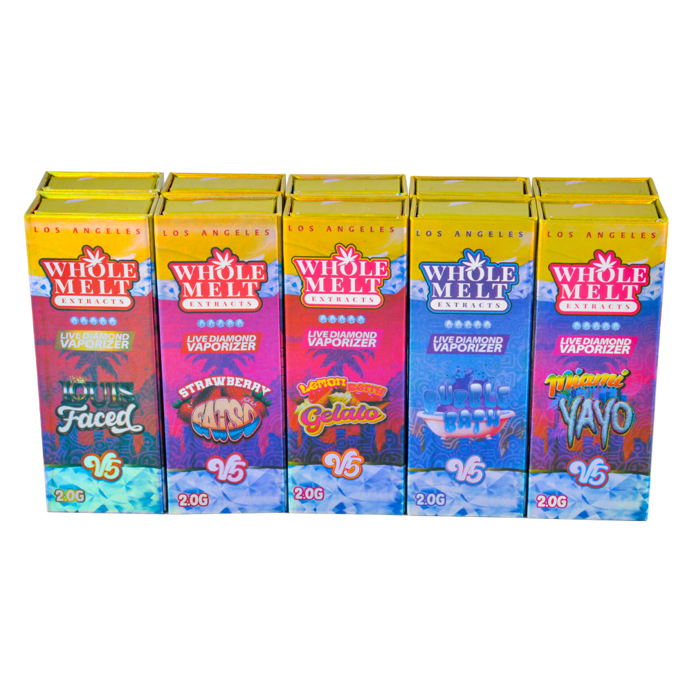 whole melt v5 USA stock
