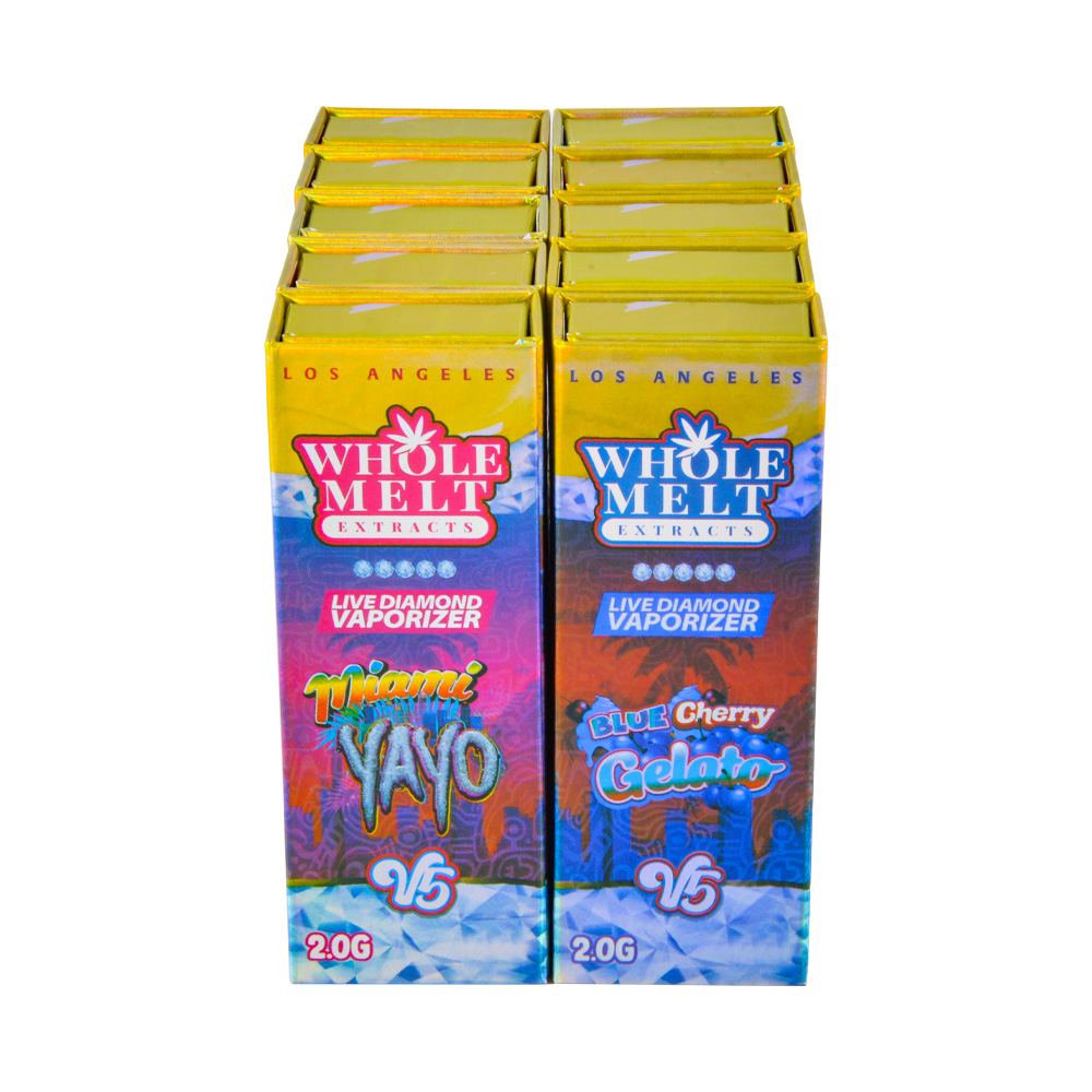 whole melt dispo 2 gram USA
