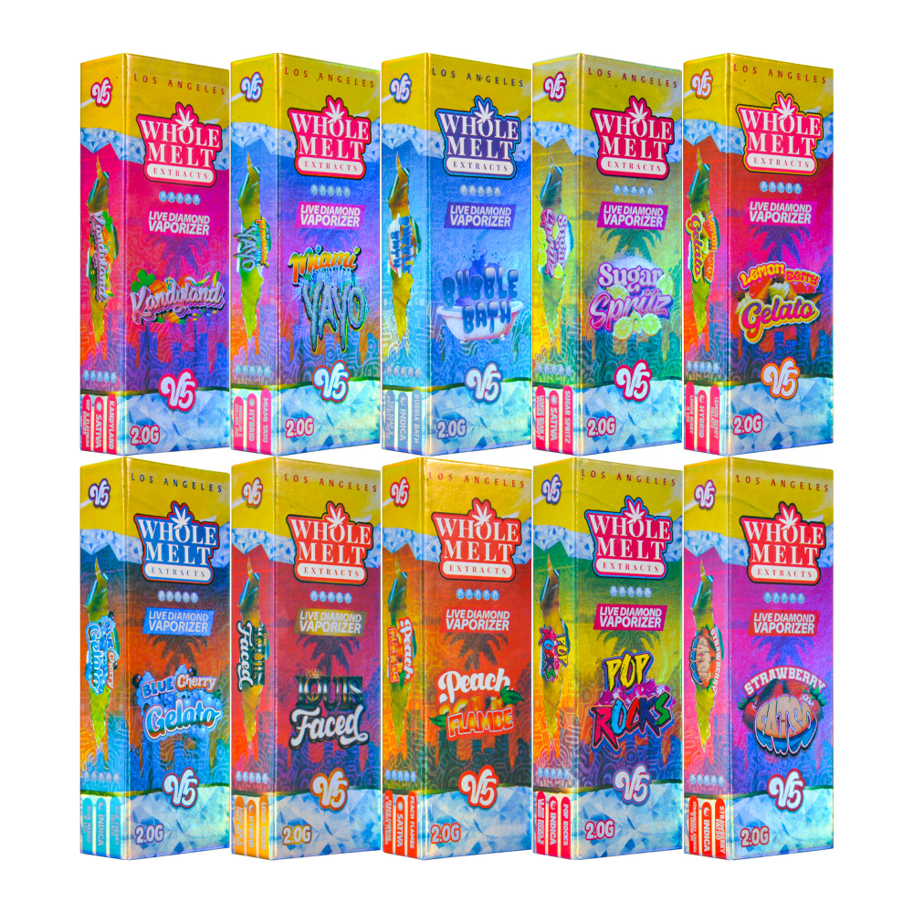 whole melt extracts v5 2ml
