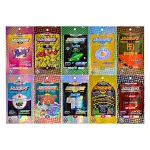Sluggers rolls 0.7g per pack 3.5g 5 packs 18 flavors 90pcs/case wholesale