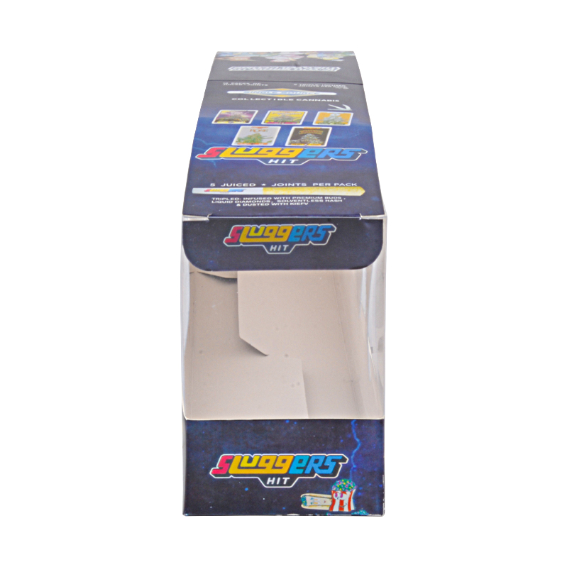 Sluggers rolls 0.7g per pack 3.5g 5 packs 18 flavors 90pcs/case wholesale