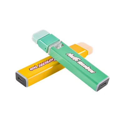 Germany stock Fryd 1G disposable 1ml empty vapes wholesale 10 Flavors 02