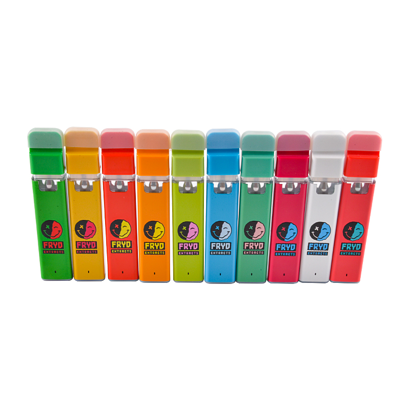Germany stock Fryd 1G disposable 1ml empty vapes wholesale 10 Flavors