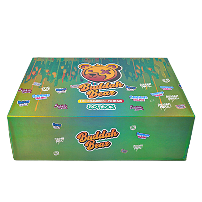 Poland Buddah Beai 2 Gram Disposable 5 Flavors buddah bear 2g dispo wholesale