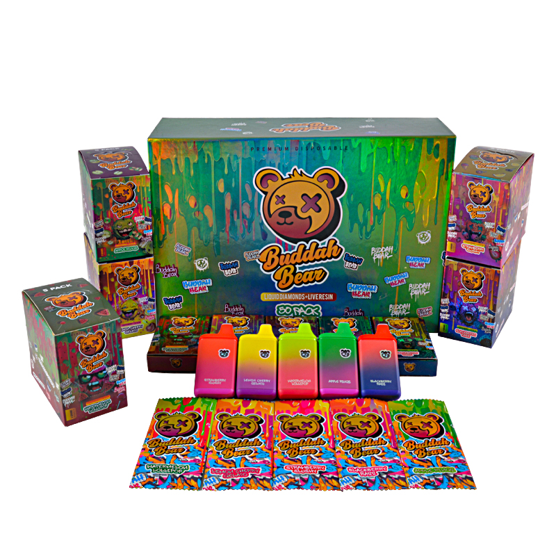 Poland warehouse buddah bear 2g 
