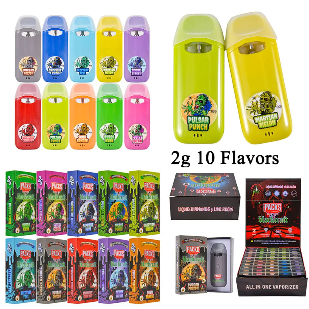 packs disposable 2g
