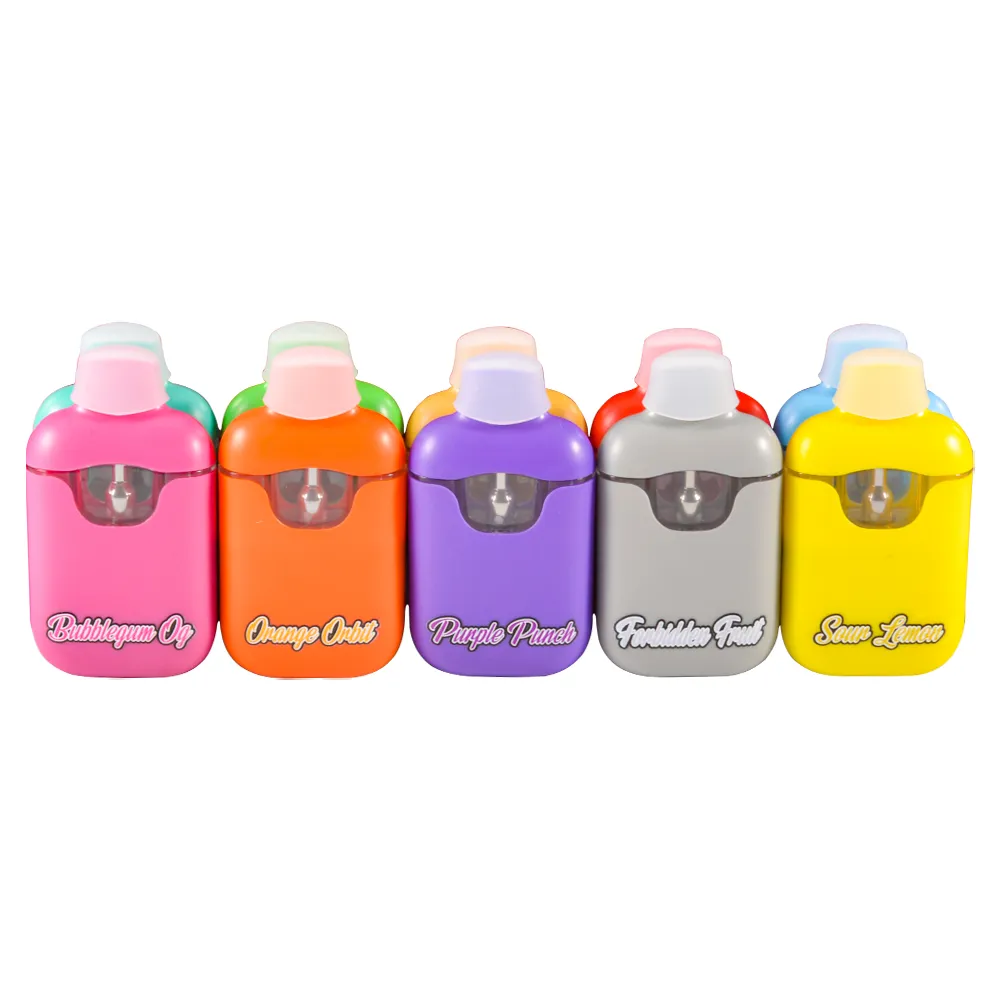 USA New Packwoods X Runtz 2gram disposable vape pen 10 flavors