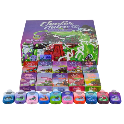 Jeeter juice 2 gram disposable vape pen 2ml empty vapes 10 flavors 02